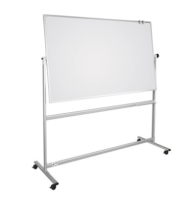 DAHLE Mobiles Whiteboard 96180 Basic 150,0 x 100,0 cm lackierter Stahl