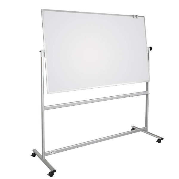 4009729058282 - Stativdrehtafel-Whiteboard Basic 96180-12863 150x100cm lackiert Aluminiumrahmen 4009729058282 Dahle