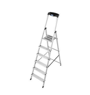 Alu Leiter 1263 Monto Safety 6 Stufen Alu Leiter 1263 Monto Safety 6 Stufen
