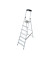 Alu Leiter 1263 Monto Safety 7 Stufen