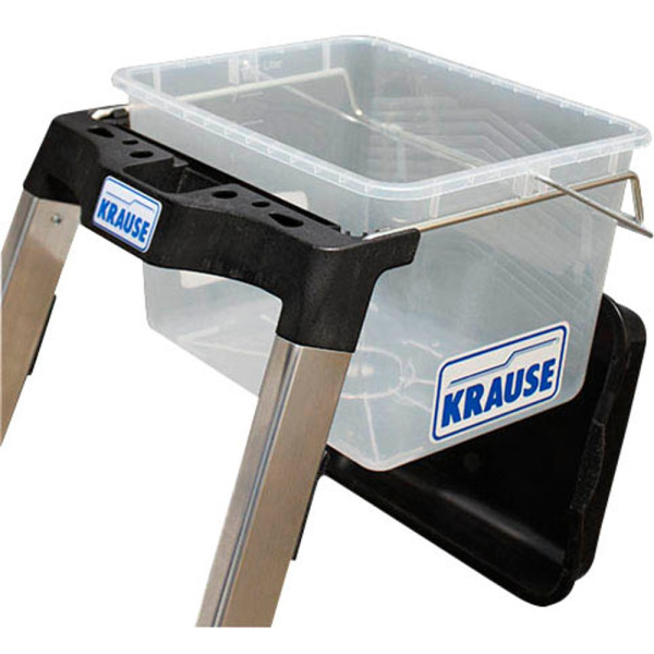 4009199200006 - System-Eimer für Stufenstehleiter Inhalt 8 l KRAUSE 4009199200006 - System-Eimer für Stufenstehleiter Inhalt 8 l KRAUSE