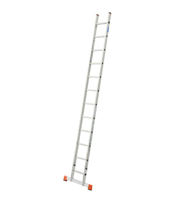 Alu Anlegeleiter Monto Sibilo 1 x 12 Stufen Alu Anlegeleiter Monto Sibilo 1 x 12 Stufen