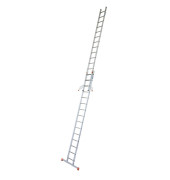 Alu Schiebeleiter 1293 Monto Fabilo 2 x 15 Stufen