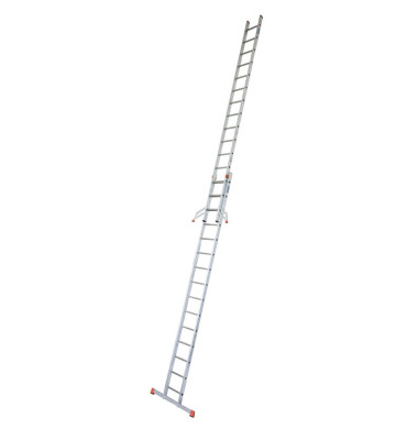 Alu Schiebeleiter 1293 Monto Fabilo 2 x 15 Stufen Alu Schiebeleiter 1293 Monto Fabilo 2 x 15 Stufen
