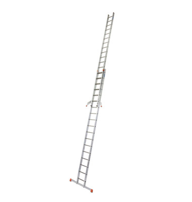 Alu Schiebeleiter 1293 Monto Fabilo 2 x 18 Stufen Alu Schiebeleiter 1293 Monto Fabilo 2 x 18 Stufen