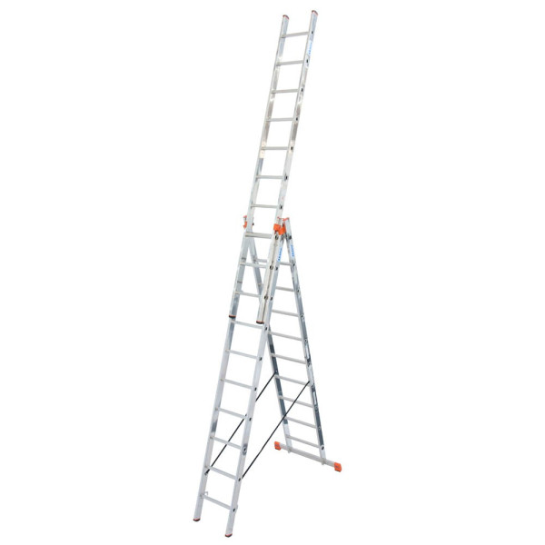 4009199129680 - Krause Tribilo 129680 Aluminium Multifunktionsleiter inkl Traverse Arbeitshöhe (max) 765 m Aluminium DIN EN 131 18 kg 4009199129680 - Krause Tribilo 129680 Aluminium Multifunktionsleiter inkl Traverse Arbeitshöhe (max) 765 m Aluminium DIN EN 131 18 kg
