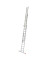 Alu Vielzweckleiter 1297 Monto Tribilo 3 x 14 Stufen