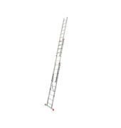 Alu Vielzweckleiter 1297 Monto Tribilo 3 x 10 Stufen
