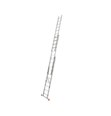 Alu Vielzweckleiter 1297 Monto Tribilo 3 x 10 Stufen Alu Vielzweckleiter 1297 Monto Tribilo 3 x 10 Stufen