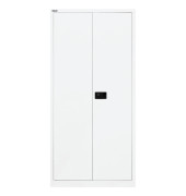 BISLEY Putzmittelschrank Universal weiß/weiß