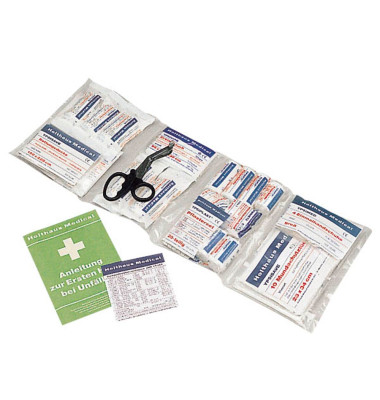 Holthaus Medical Erste-Hilfe-Nachfüllset DIN 13169 Holthaus Medical Erste-Hilfe-Nachfüllset DIN 13169