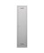 Spind MonoBloc ML04S1645, Metall, 1 Abteil mit 1 Fach, abschließbar, 42,2x170cm (BxH), lichtgrau