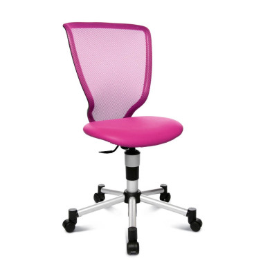 Topstar Titan Junior Kinderdrehstuhl rosa