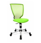 Topstar Titan Junior Kinderdrehstuhl grün