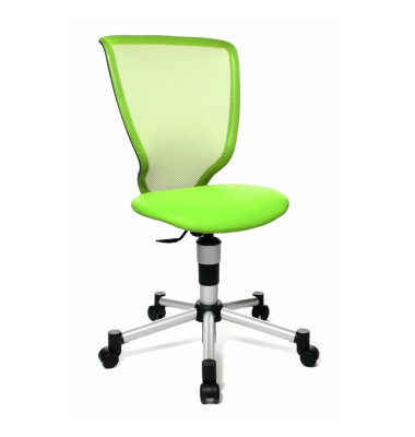 Topstar Titan Junior Kinderdrehstuhl grün