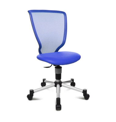 Topstar Titan Junior Kinderdrehstuhl blau
