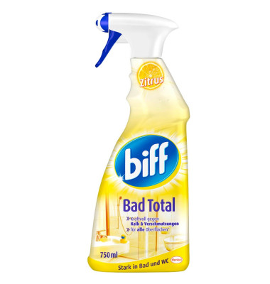 Bad Total Badreiniger Bad Total Badreiniger