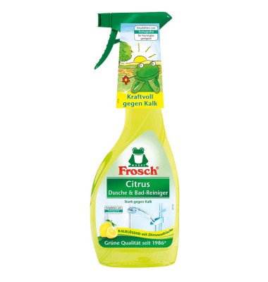Badreiniger 932752 Citrus, Citrus, 500ml, Spr&uuml;hflasche