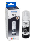 EPSON 104/T00P14 schwarz Tintenpatrone