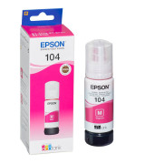EPSON 104/T00P34 magenta Tintenpatrone