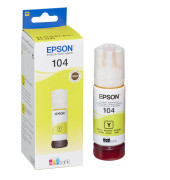 EPSON 104/T00P44 gelb Tintenpatrone