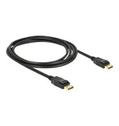 Delock DisplayPort Kabel 2,0 m