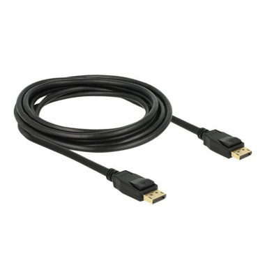 Delock DisplayPort Kabel 3,0 m