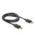 Delock DisplayPort Kabel 2,0 m