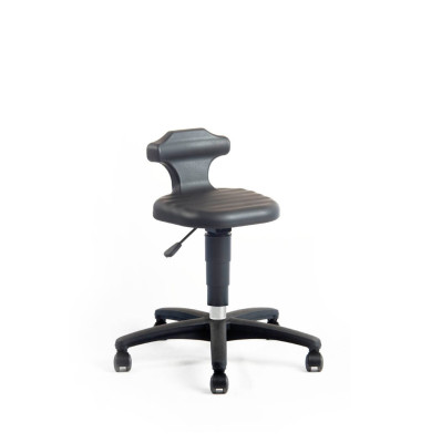 bimos Flex 1 Stehhilfe schwarz
