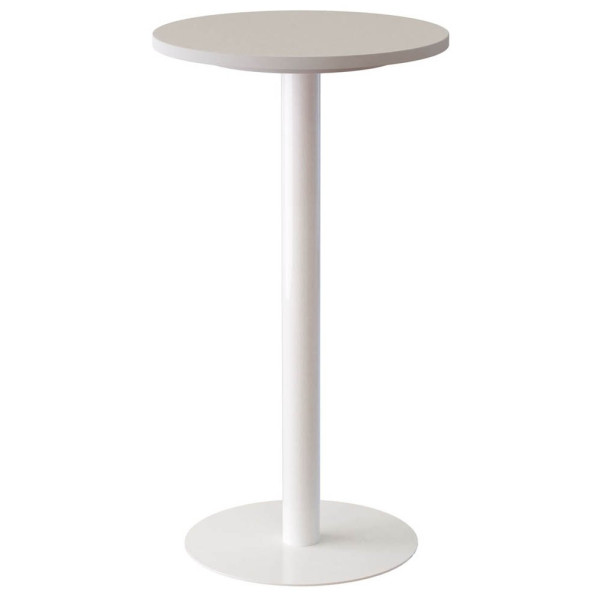 3660141221978 - Stehtisch MDE601313 110cm (H) Ø 60cm (BxT) rund weiß weiß 3660141221978 PAPERFLOW 3660141221978 - Stehtisch MDE601313 110cm (H) Ø 60cm (BxT) rund weiß weiß 3660141221978 PAPERFLOW