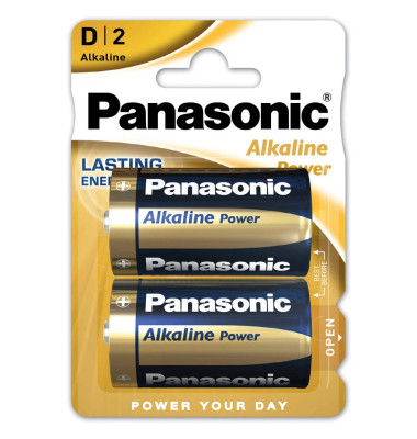 Batterien LR20, D / Mono / LR20, 1,5 Volt Batterien LR20, D / Mono / LR20, 1,5 Volt