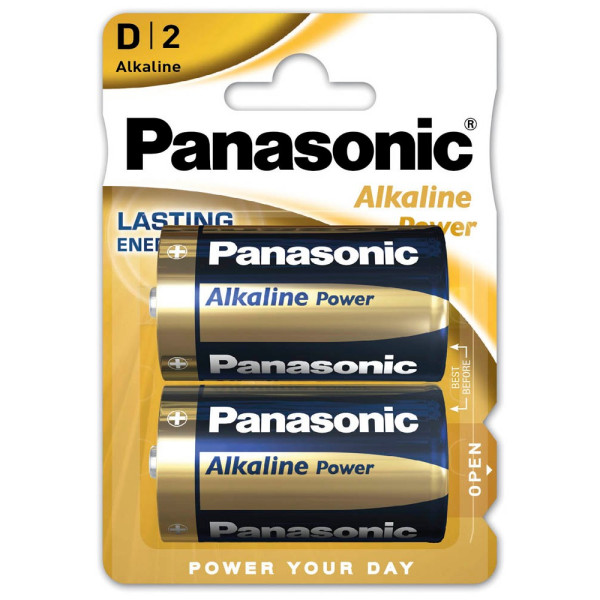 5410853039211 - Batterien LR20 D   Mono   LR20 15 Volt 5410853039211 Panasonic