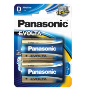 Batterien Evolta, D / Mono / LR20, 1,5 Volt