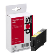 Druckerpatrone 1757,0009-DOTS kompatibel zu HP 903XL gelb