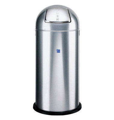 ALCO Mülleimer 52,0 l silber ALCO Mülleimer 52,0 l silber