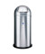 ALCO Mülleimer 52,0 l silber