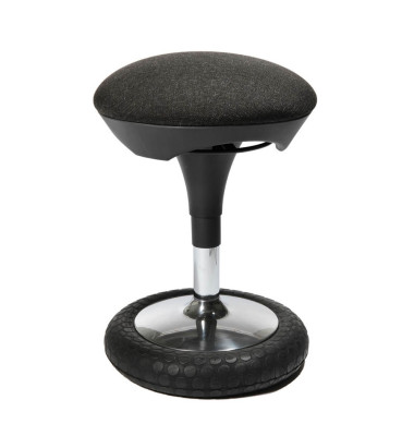 Hocker SI69G22 Sitness 20, anthrazit, höhenverstellbar, bis 110kg Hocker SI69G22 Sitness 20, anthrazit, höhenverstellbar, bis 110kg
