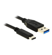 Delock USB 3.1 Gen 2 A/USB C Kabel 0,5 m
