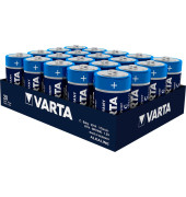 VARTA Batterien LONGLIFE Power Baby C 1,5 V