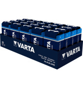 Batterien Longlife Power, 9V-Block / E-Block / 6LR61, 9 Volt