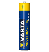 Batterie INDUSTRIAL PRO, AAA / Micro / LR03, 1,5 Volt