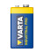VARTA Batterie INDUSTRIAL E-Block 9,0 V