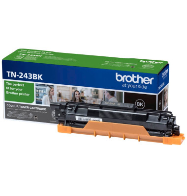 brother TN-243BK schwarz Toner