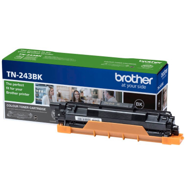 Toner TN-243BK, schwarz, ca. 1000 Seiten