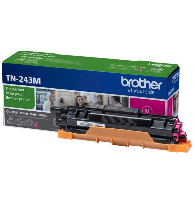 Toner TN-243M, magenta, ca. 1000 Seiten