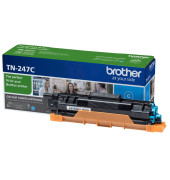 Toner TN-247C, cyan, ca. 2300 Seiten