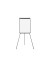 Flipchart, EA2306475, 70x100cm (BxH), grau, mit Beinen, mit 2 Seitenarmen