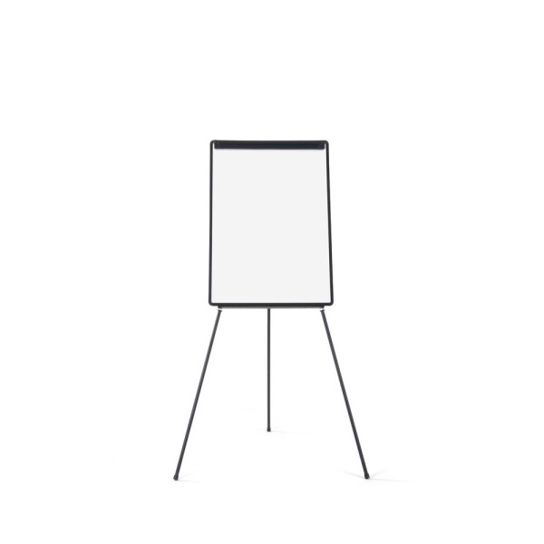 5603750506478 - Flipchart EA2306475 70x100cm grau mit Beinen mit 2 Seitenarmen 5603750506478 Bi-Office