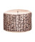SITTING POINT Dotcom WOOD Sitzsack braun
