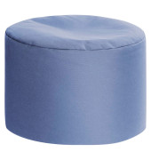 DotCom OUTSIDE Sitzsack blau